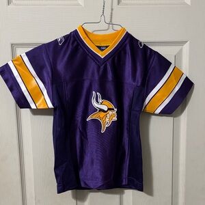 Kids Minnesota Vikings Jersey